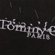 Tommy Cash x Maison Margiela スーパーコピー Tシャツ ダメージ加工 ロゴ プリント メゾン マルジェラ