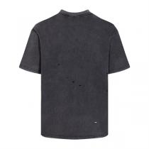 Tommy Cash x Maison Margiela スーパーコピー Tシャツ ダメージ加工 ロゴ プリント メゾン マルジェラ
