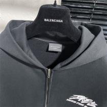 BALENCIAGA 偽物 ジャケット NEED FOR SPEED ロゴ グラフィック スポーツ バレンシアガ 