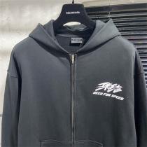 BALENCIAGA 偽物 ジャケット NEED FOR SPEED ロゴ グラフィック スポーツ バレンシアガ 