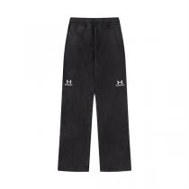 バレンシアガ コピー スウェットパンツ ロゴ Under Armour ストリートスタイル BALENCIAGA　