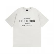 BALENCIAGA スーパーコピー Tシャツ コラボ ロゴ ストリート ラグジュアリー バレンシアガ