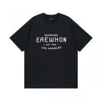 BALENCIAGA スーパーコピー Tシャツ コラボ ロゴ ストリート ラグジュアリー バレンシアガ
