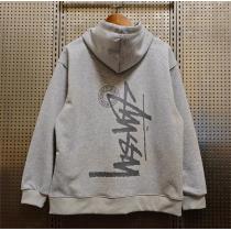 2026春夏シリーズ STUSSY 偽物 パーカー ロゴ グラフィック ストリート ステューシー