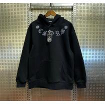 CHROME HEARTS スーパーコピー パーカー グラフィック ロゴ CROSS GODS クロムハーツ