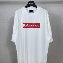 SUPREME X BALENCIAGA コピー Tシャツ アディダス コラボ ロゴ スポーティ バレンシアガ