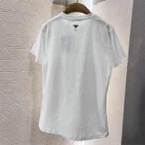 2026人気作 DIOR コピー Tシャツ ゴールド 星 グラフィック 洗練 ディオール