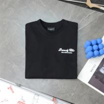 バレンシアガ 偽物 Tシャツ Beverly Hills ロゴ 刺繍 カジュアル BALENCIAGA