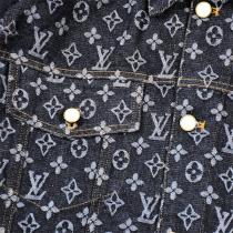 2026限定新作 ルイヴィトン コピー ジャケット モノグラム ロゴ 洗練 LOUIS VUITTON