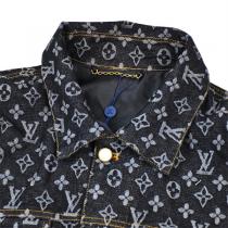 2026限定新作 ルイヴィトン コピー ジャケット モノグラム ロゴ 洗練 LOUIS VUITTON