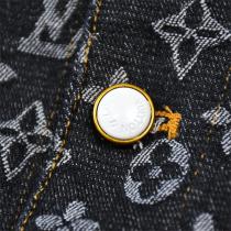 2026限定新作 ルイヴィトン コピー ジャケット モノグラム ロゴ 洗練 LOUIS VUITTON