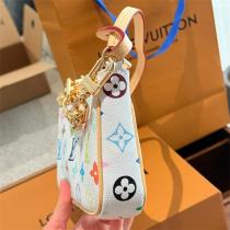 ルイヴィトン スーパーコピー ショルダーバッグ モノグラム ゴールドチェーン LOUIS VUITTON