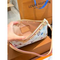 ルイヴィトン スーパーコピー ショルダーバッグ モノグラム ゴールドチェーン LOUIS VUITTON
