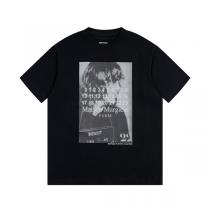 Maison Margiela スーパーコピー Tシャツ マグショット デザイン ロゴ メゾン マルジェラ