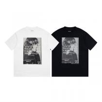 Maison Margiela スーパーコピー Tシャツ マグショット デザイン ロゴ メゾン マルジェラ
