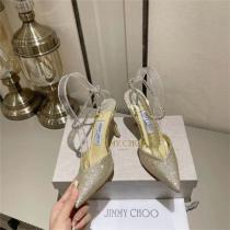 2026春夏最新ジミーチュウハイヒールコピーJIMMY CHOO新作レディースファッションパンプス通勤結婚式8.5cm高さ