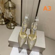 2026春夏最新ジミーチュウハイヒールコピーJIMMY CHOO新作レディースファッションパンプス通勤結婚式8.5cm高さ