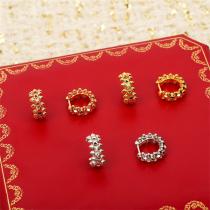 ☆Clash de Cartier☆カルティエピアスコピー2026トレンド新作ハイブランドアクセサリー激安3色