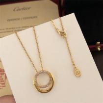 カルティエネックレスコピーCARTIER新作エタンセル ダイヤモンド ドゥ 人気ランキング上質なアイテム