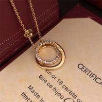 カルティエネックレスコピーCARTIER新作エタンセル ダイヤモンド ドゥ 人気ランキング上質なアイテム