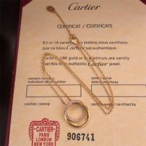 カルティエネックレスコピーCARTIER新作エタンセル ダイヤモンド ドゥ 人気ランキング上質なアイテム