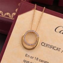 カルティエネックレスコピーCARTIER新作エタンセル ダイヤモンド ドゥ 人気ランキング上質なアイテム