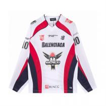 バレンシアガ スーパーコピー Tシャツ ロゴ グラフィック スポーティ ストリート ステューシー BALENCIAGA 