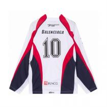 バレンシアガ スーパーコピー Tシャツ ロゴ グラフィック スポーティ ストリート ステューシー BALENCIAGA 