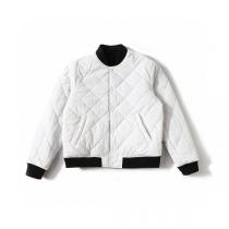 Nike x ステューシー 偽物 ジャケット リバーシブル ブラック グラフィック ストリート STUSSY 
