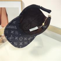 SUPREME x LOUIS VUITTON コピー キャップ LVロゴ フラワーパターン コラボ シュプリーム