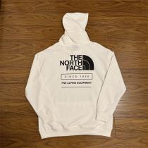 ザノースフェイス コピー パーカー ロゴ SINCE 1966 ホワイト シンプル THE NORTH FACE 