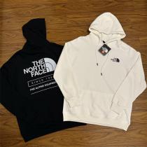 ザノースフェイス コピー パーカー ロゴ SINCE 1966 ホワイト シンプル THE NORTH FACE 