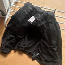 BALENCIAGA 偽物 ジャケット ロゴ 01 ブラック スポーティ シンプル バレンシアガ 