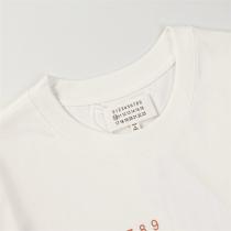 メゾン マルジェラ コピー Tシャツ シューズ グラフィック ロゴ デジタル風 ミニマル Maison Margiela