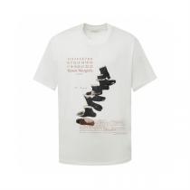 メゾン マルジェラ コピー Tシャツ シューズ グラフィック ロゴ デジタル風 ミニマル Maison Margiela