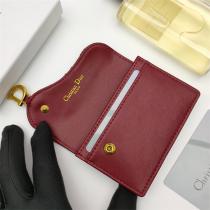 DIOR 偽物 財布 ロゴ ゴールド フラップ モノグラム ブラック ボルドー ディオール