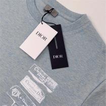 DIOR スーパーコピー Tシャツ ロゴ グラフィック モダン クラシック ディオール