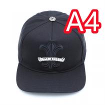 CHROME HEARTS スーパーコピー キャップ ゴシックフォント ロゴ スナップバック ストリート クロムハーツ