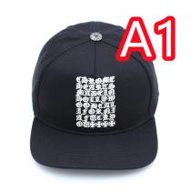 CHROME HEARTS スーパーコピー キャップ ゴシックフォント ロゴ スナップバック ストリート クロムハーツ