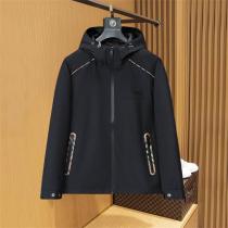 BURBERRY スーパーコピー ジャケット チェック柄 ロゴ シンプル 良い品質 バーバリー