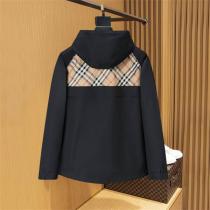BURBERRY スーパーコピー ジャケット チェック柄 ロゴ シンプル 良い品質 バーバリー