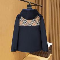 BURBERRY スーパーコピー ジャケット チェック柄 ロゴ シンプル 良い品質 バーバリー