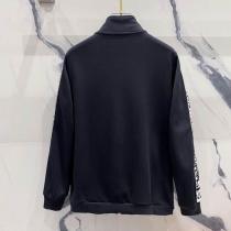 DIOR コピー ジャケット ネイビー ロゴテープ ジッパーポケット スポーティー ディオール