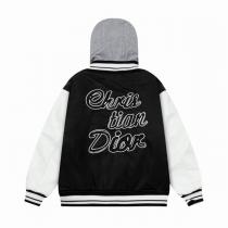 ディオール スーパーコピー ジャケット STONE ISLAND コラボ ロゴ刺繍 スポーティー モダン DIOR