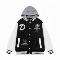 ディオール スーパーコピー ジャケット STONE ISLAND コラボ ロゴ刺繍 スポーティー モダン DIOR