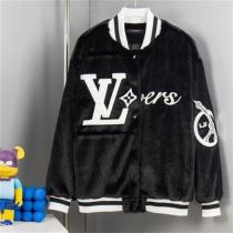 LOUIS VUITTON スーパーコピー ジャケット LVロゴ Lovers刺繍 スポーツカジュアル LOUIS VUITTON
