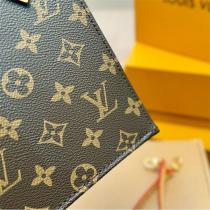 ルイヴィトン スーパーコピー バッグ モノグラム キャンバス ゴールド ショルダーストラップ LOUIS VUITTON