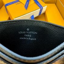 LOUIS VUITTON 偽物 カードケース モノグラム キャンバス シンプル 高級感 ルイヴィトン 