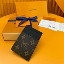 LOUIS VUITTON 偽物 カードケース モノグラム キャンバス シンプル 高級感 ルイヴィトン 