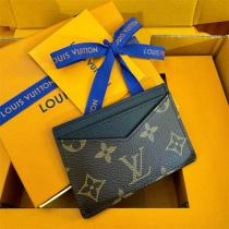 LOUIS VUITTON 偽物 カードケース モノグラム キャンバス シンプル 高級感 ルイヴィトン 